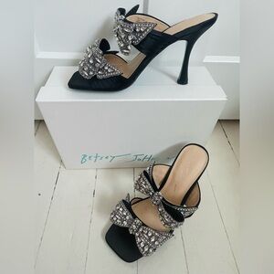 Betsy Johnson Midge Party Heels